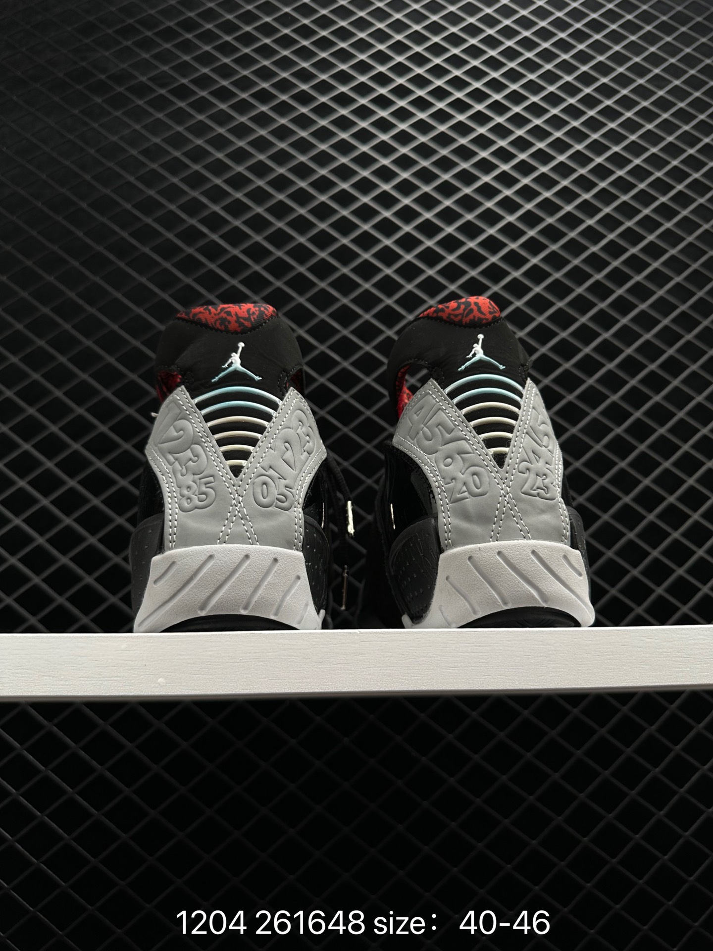 Air Jordan 20 Birthday OG